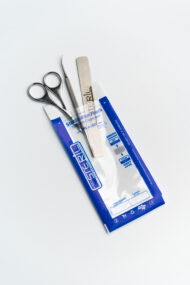 Крафт-пакети ProSteril 75*150 (ПРОЗОРІ) 100 шт 1уп - Зображення 2