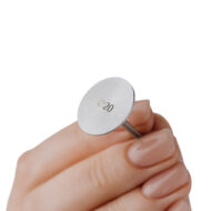 PODO-DISK 20мм – фреза для педикюру - Зображення 2