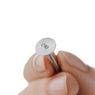 PODO-DISK 10мм – фреза для педикюру - Зображення 2