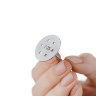 Podo-Disk AERO 25мм – фреза для педикюру - Зображення 2