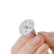 Podo-Disk AERO 20мм – фреза для педикюру - Зображення 2