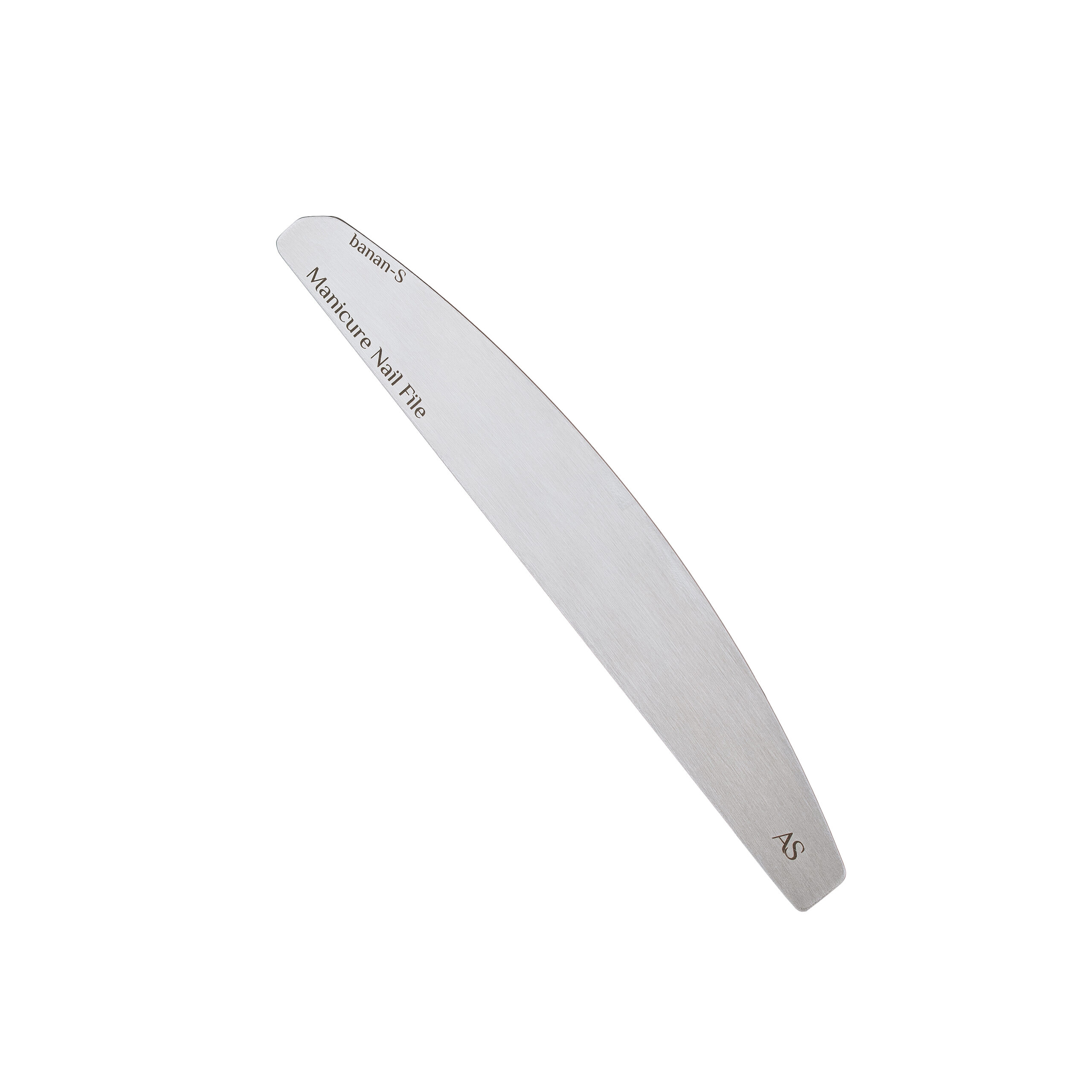 IMG_6853 Пилка для манікюру BANAN-S 155х25 мм - Зображення 1