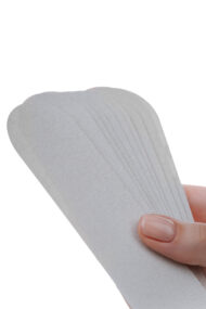 Змінні файли терка 220 гріт (25 шт) - Зображення 2