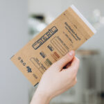 Крафт Пакети ProSteril 100*200 (Бурі) 100 шт. 1уп