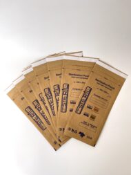 Крафт Пакети ProSteril 100*200 (Бурі) 100 шт. 1уп - Зображення 3