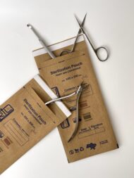 Крафт Пакети ProSteril 100*200 (Бурі) 100 шт. 1уп - Зображення 2