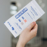 Крафт Пакети ProSteril 100*200 (білі) 100 шт. 1уп