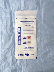 Крафт Пакети ProSteril 100*200 (білі) 100 шт. 1уп - Зображення 3