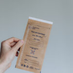 Крафт Пакети ProSteril 100*200 (бурі) СПЕЦ. СЕРІЯ 100 шт. 1уп