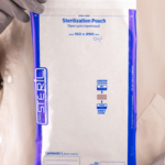 PROSTERIL 150*250 (ПРОЗОРІ) 100 шт 1уп