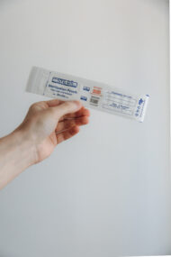 Крафт Пакети ProSteril 50*200 (білі) 100 шт. 1уп