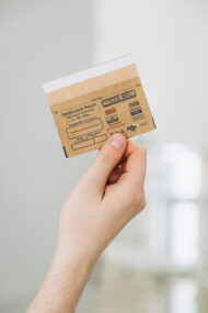 Крафт Пакети ProSteril 60*100 (бурі) 100 шт. 1уп