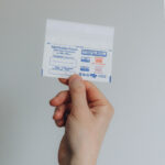 Крафт Пакети ProSteril 60*100 (білі) 100 шт. 1уп