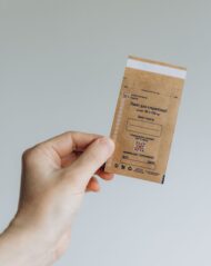 Крафт Пакети ProSteril 60*100 (бурі) СПЕЦ. СЕРІЯ 100 шт. 1уп