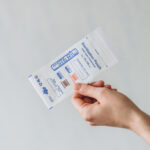 Крафт Пакети ProSteril 75*150 (білі) 100 шт. 1уп