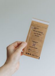 Крафт Пакети ProSteril 75*150 (бурі) СПЕЦ. СЕРІЯ 100 шт. 1уп