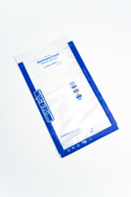 Крафт-пакети ProSteril 150*250 (ПРОЗОРІ) 100 шт 1уп - Зображення 3