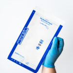 Крафт-пакети ProSteril 150*250 (ПРОЗОРІ) 100 шт 1уп