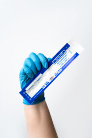 Крафт Пакети ProSteril 50*200 (ПРОЗОРІ) 100 шт. 1уп