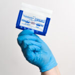 Крафт-пакети ProSteril 60*100 (ПРОЗОРІ) 100 шт 1уп