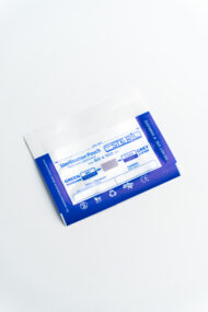 Крафт-пакети ProSteril 60*100 (ПРОЗОРІ) 100 шт 1уп - Зображення 2