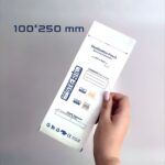 Крафт Пакети ProSteril 100*250 (білі) 100 шт. 1уп