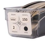 AS stickers - набір наліпок для манікюру